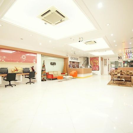 Lanexang Princess Hotel Vientiane Extérieur photo