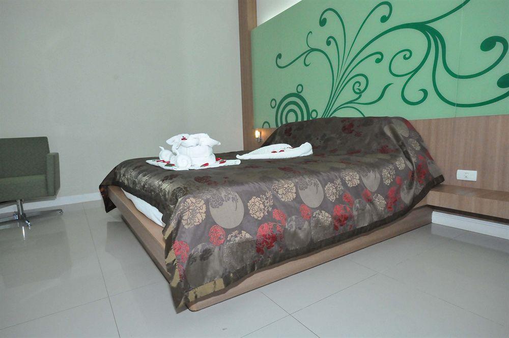 Lanexang Princess Hotel Vientiane Extérieur photo