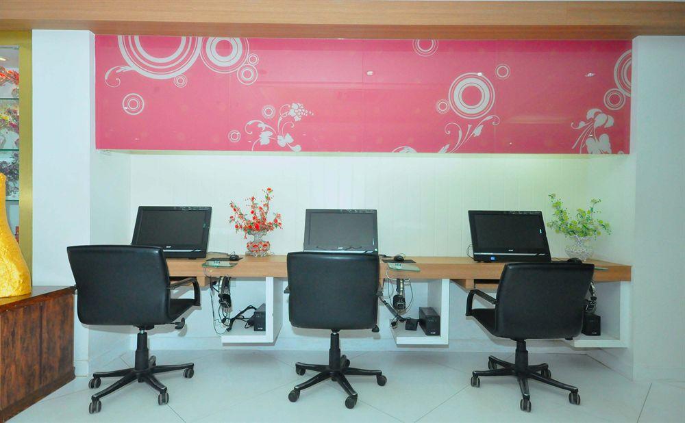 Lanexang Princess Hotel Vientiane Extérieur photo