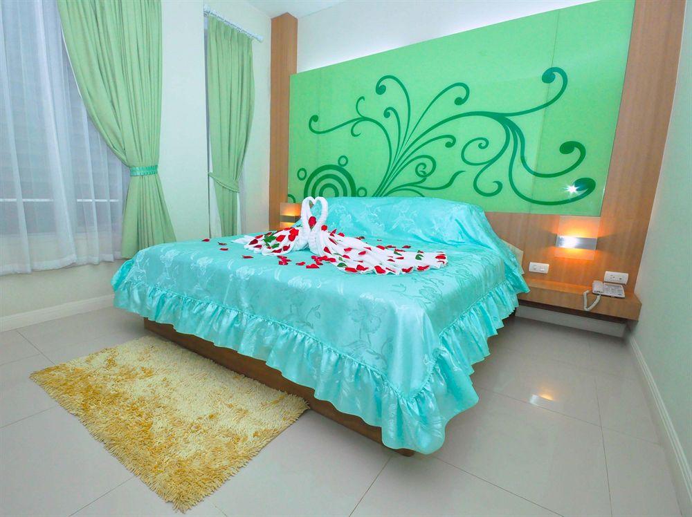Lanexang Princess Hotel Vientiane Extérieur photo