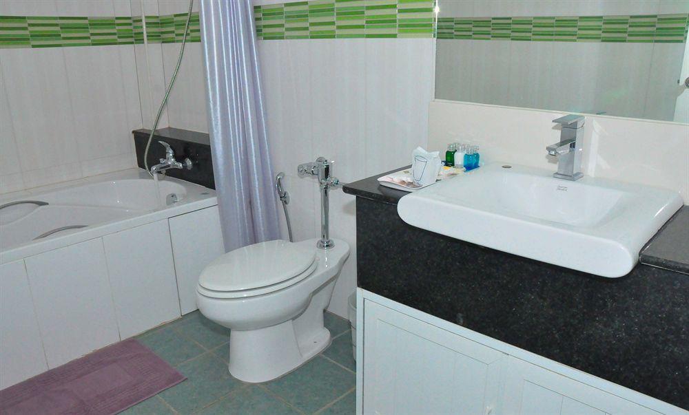 Lanexang Princess Hotel Vientiane Extérieur photo