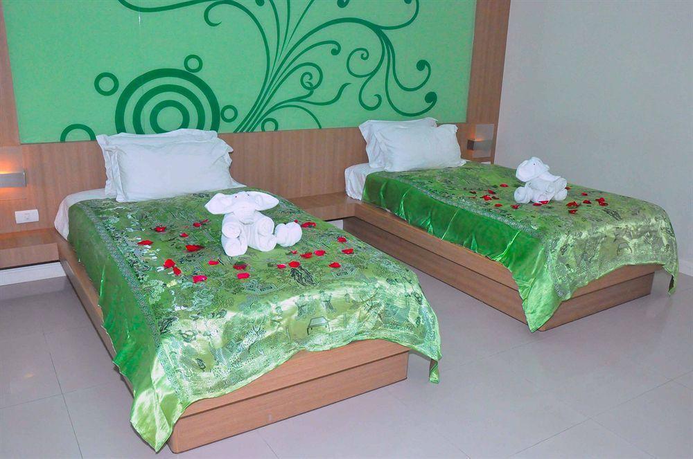 Lanexang Princess Hotel Vientiane Extérieur photo