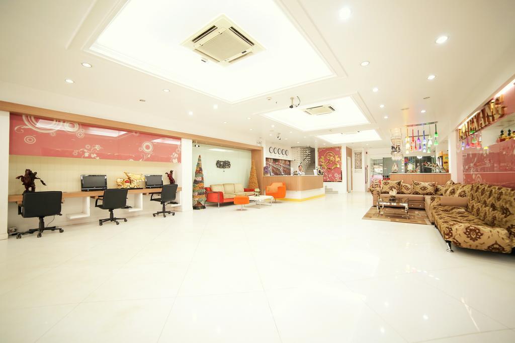 Lanexang Princess Hotel Vientiane Extérieur photo