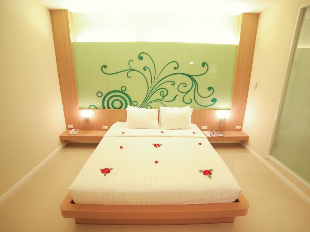 Lanexang Princess Hotel Vientiane Extérieur photo