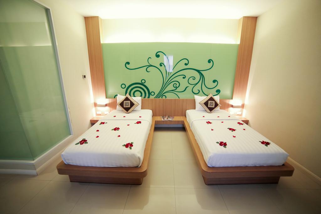 Lanexang Princess Hotel Vientiane Extérieur photo