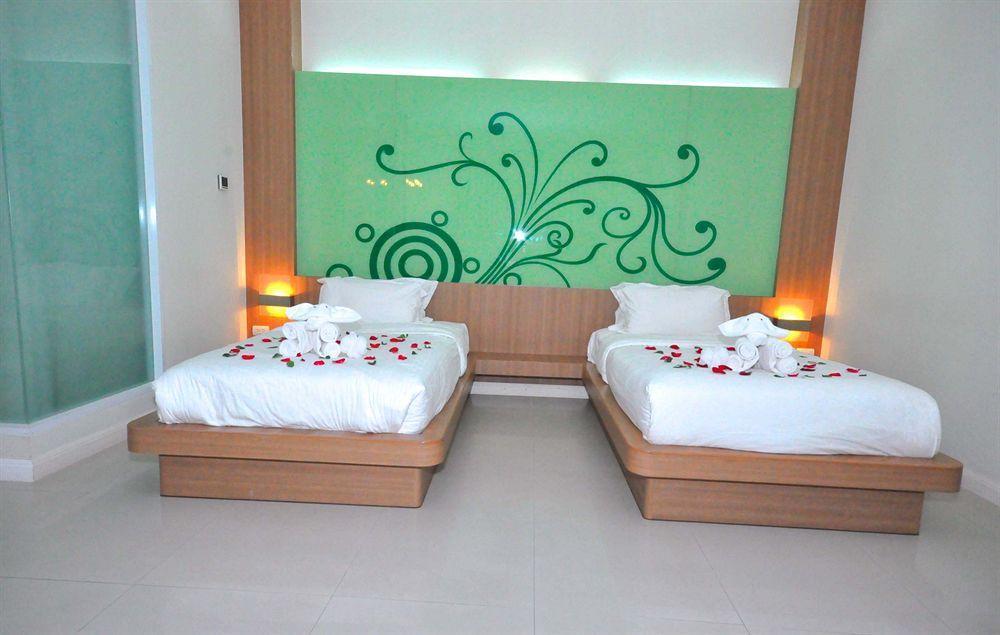 Lanexang Princess Hotel Vientiane Extérieur photo