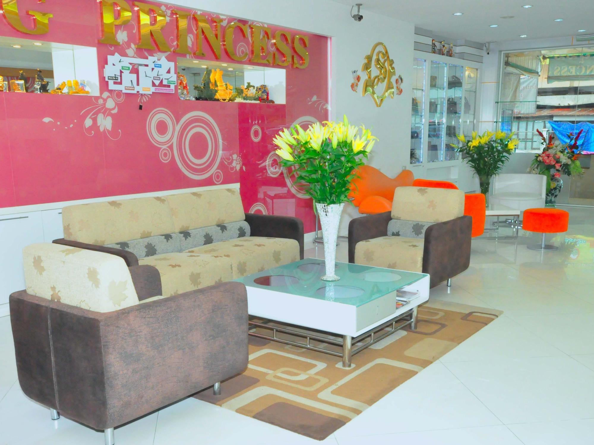 Lanexang Princess Hotel Vientiane Extérieur photo