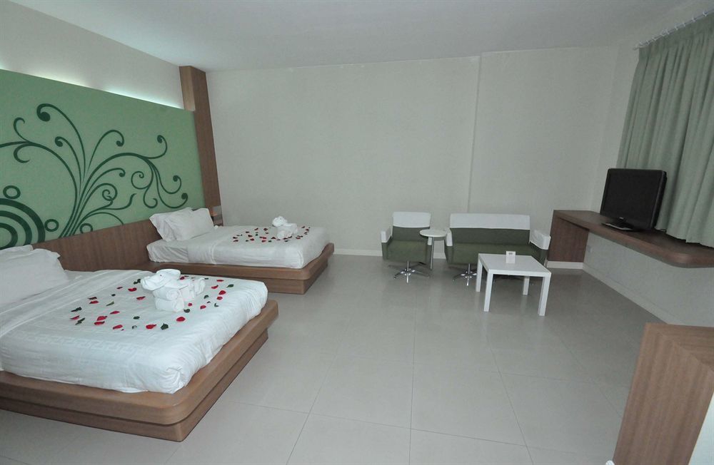 Lanexang Princess Hotel Vientiane Extérieur photo