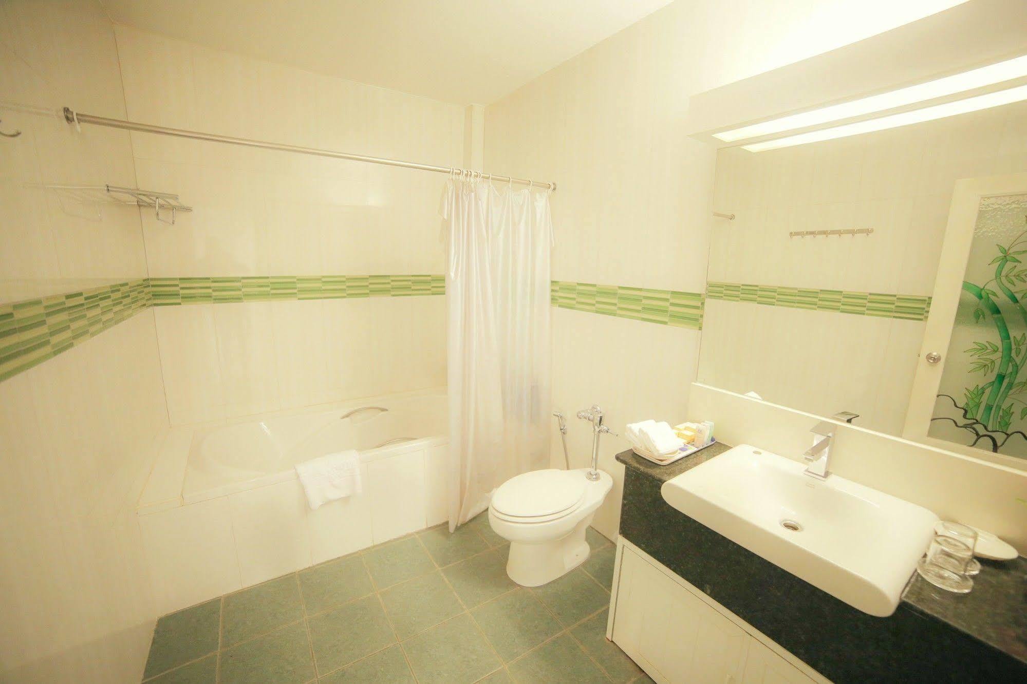 Lanexang Princess Hotel Vientiane Extérieur photo