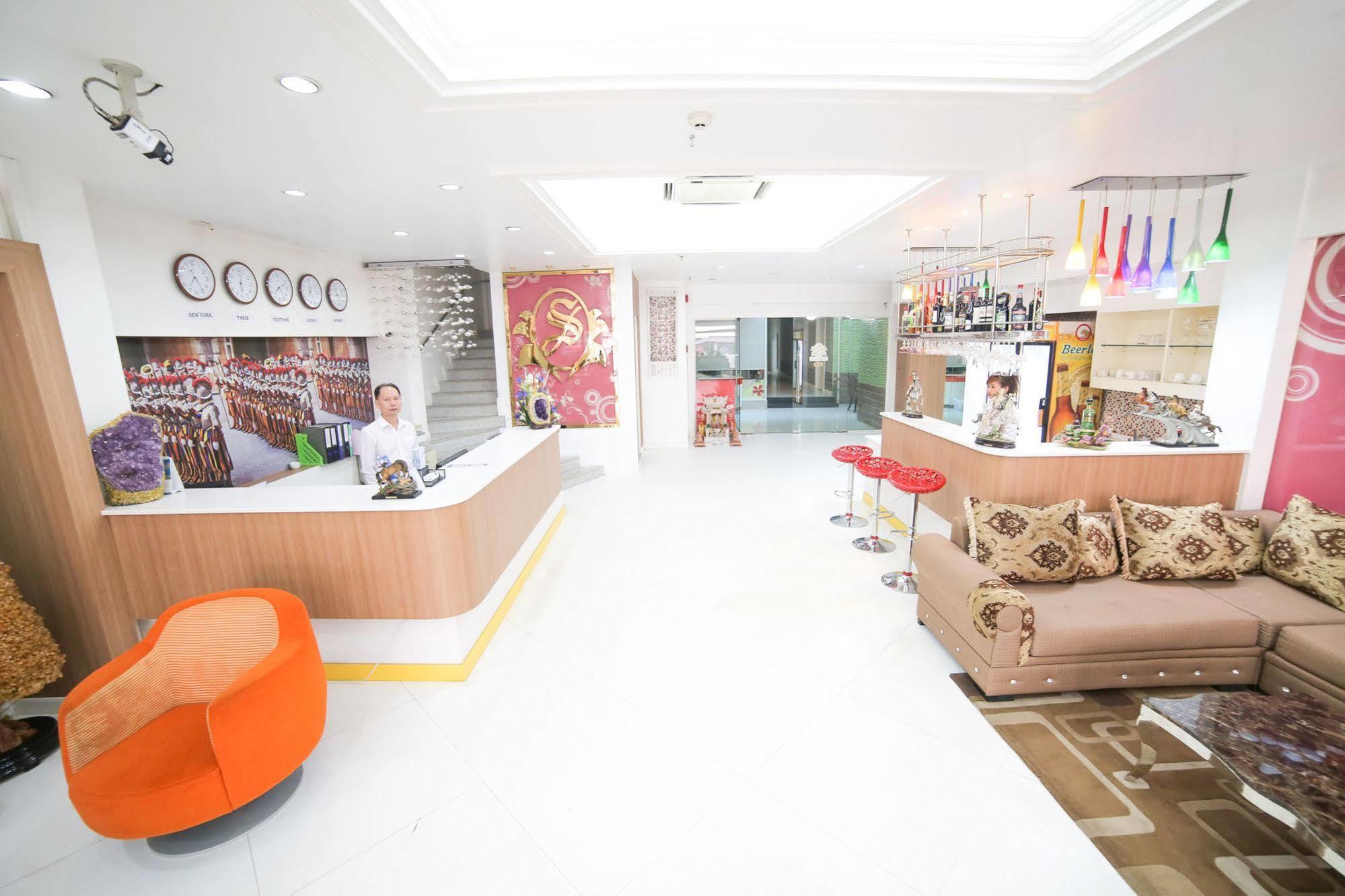 Lanexang Princess Hotel Vientiane Extérieur photo