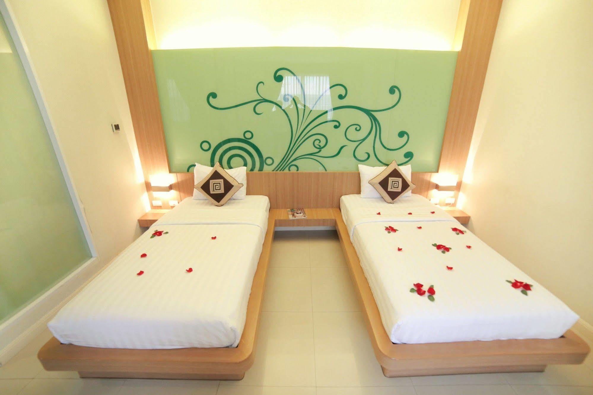 Lanexang Princess Hotel Vientiane Extérieur photo