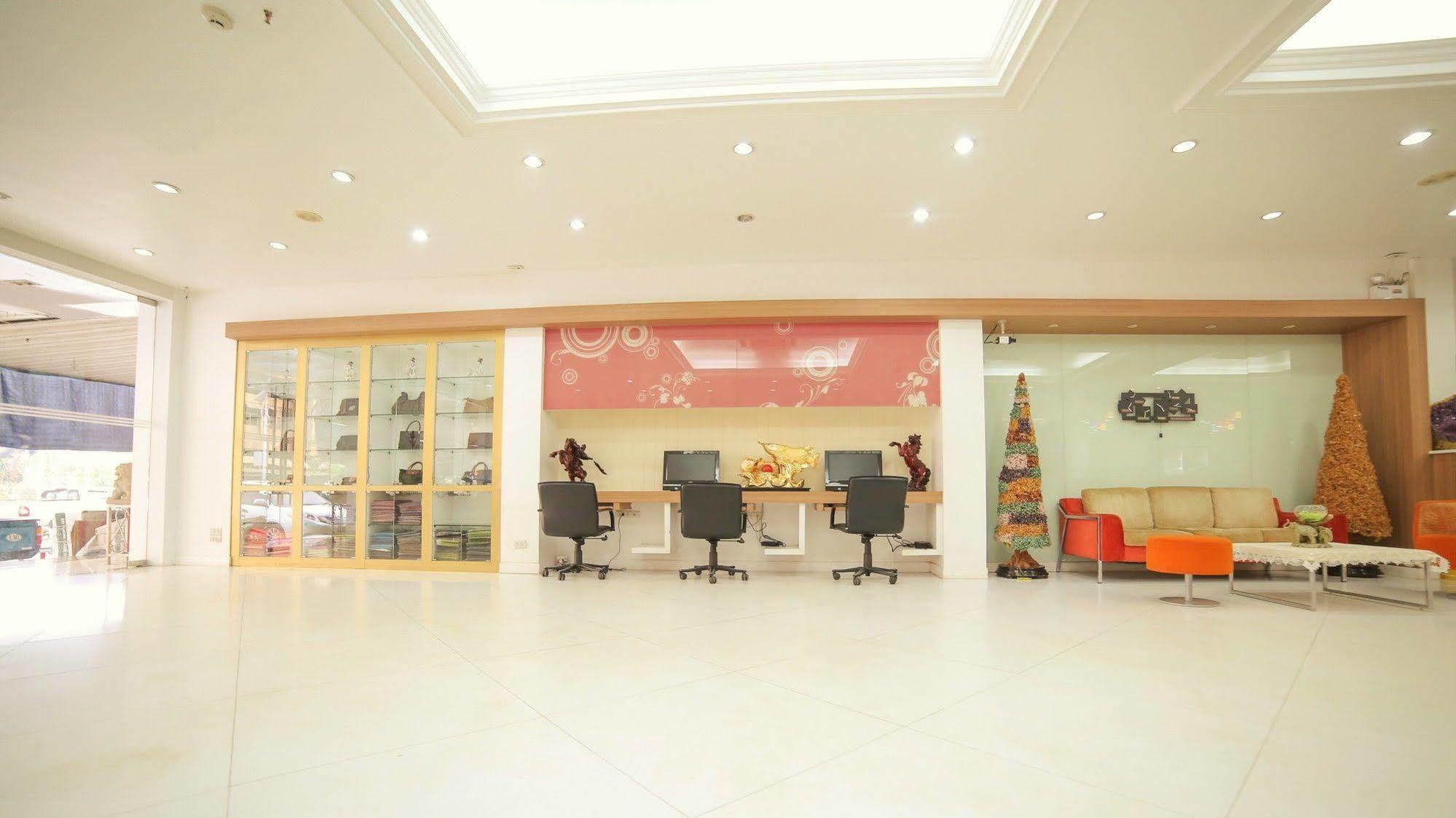 Lanexang Princess Hotel Vientiane Extérieur photo