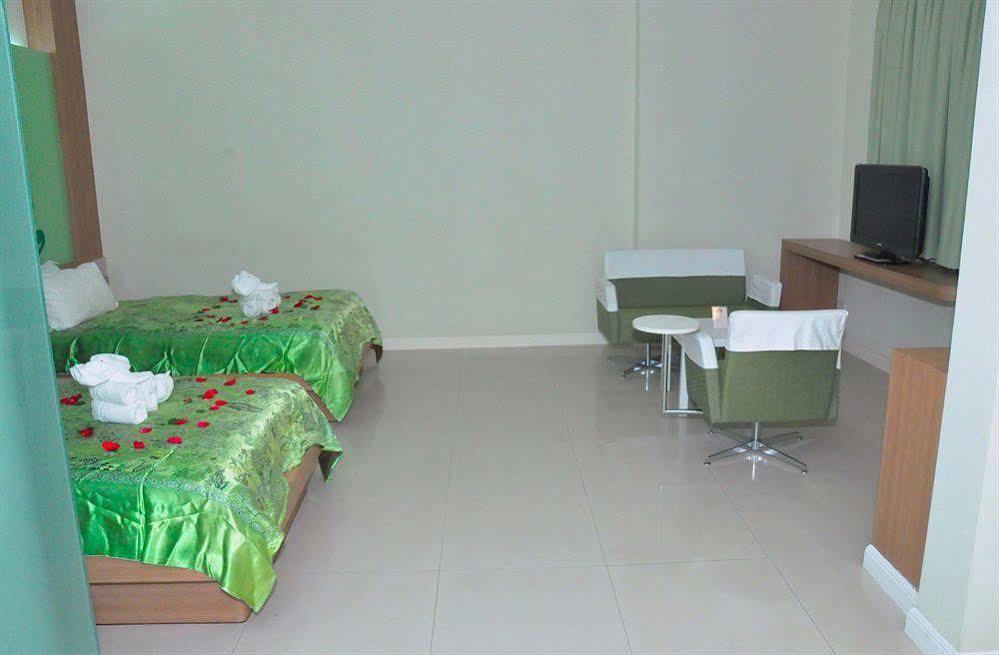 Lanexang Princess Hotel Vientiane Extérieur photo