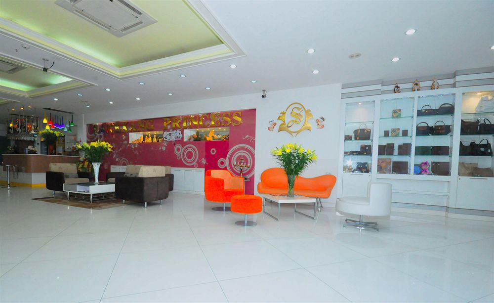 Lanexang Princess Hotel Vientiane Extérieur photo