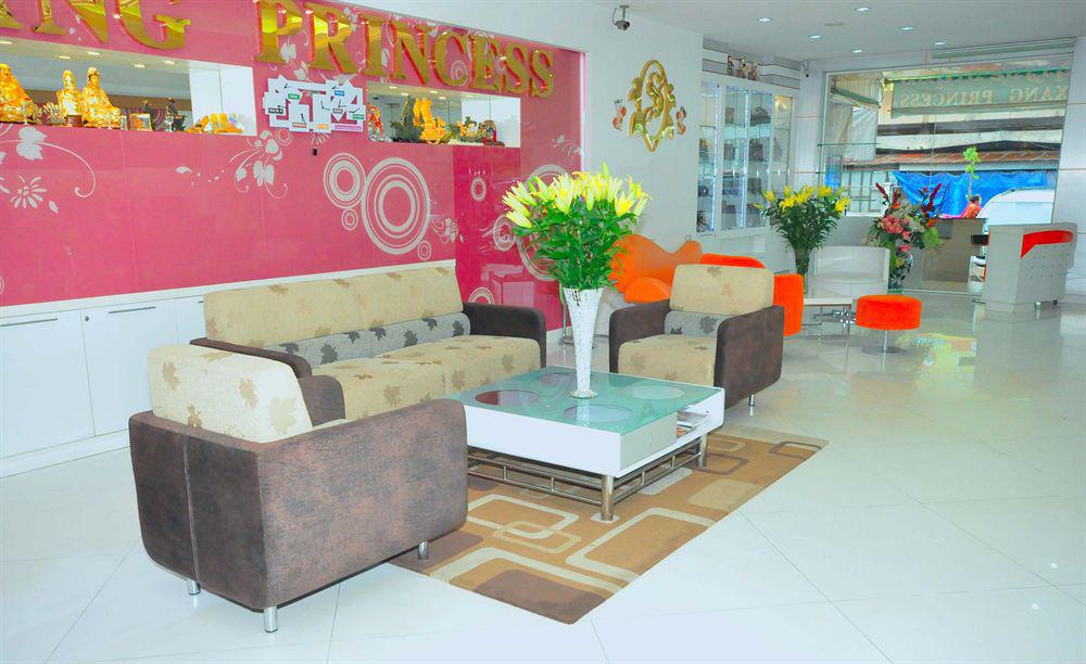 Lanexang Princess Hotel Vientiane Extérieur photo